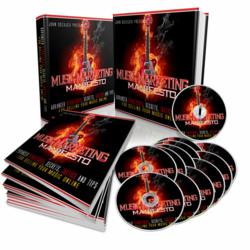 music marketing review